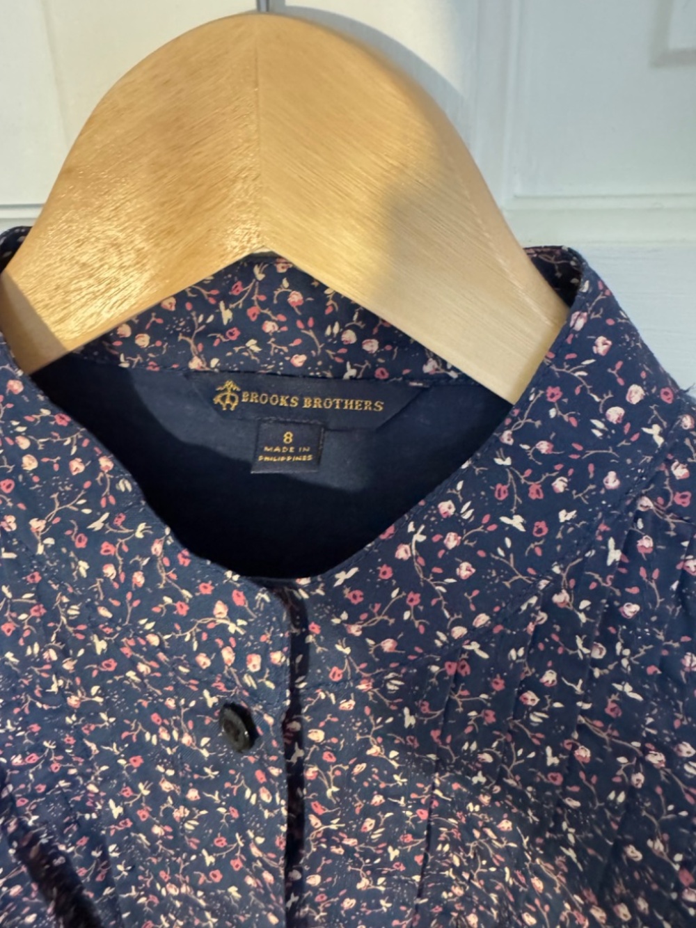 Brooks Brothers Blouse - Picture 2 of 4